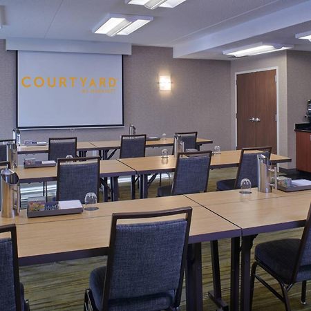 Hotel Courtyard By Marriott Indianapolis Castleton Esterno foto