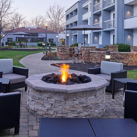 Hotel Courtyard By Marriott Indianapolis Castleton Esterno foto