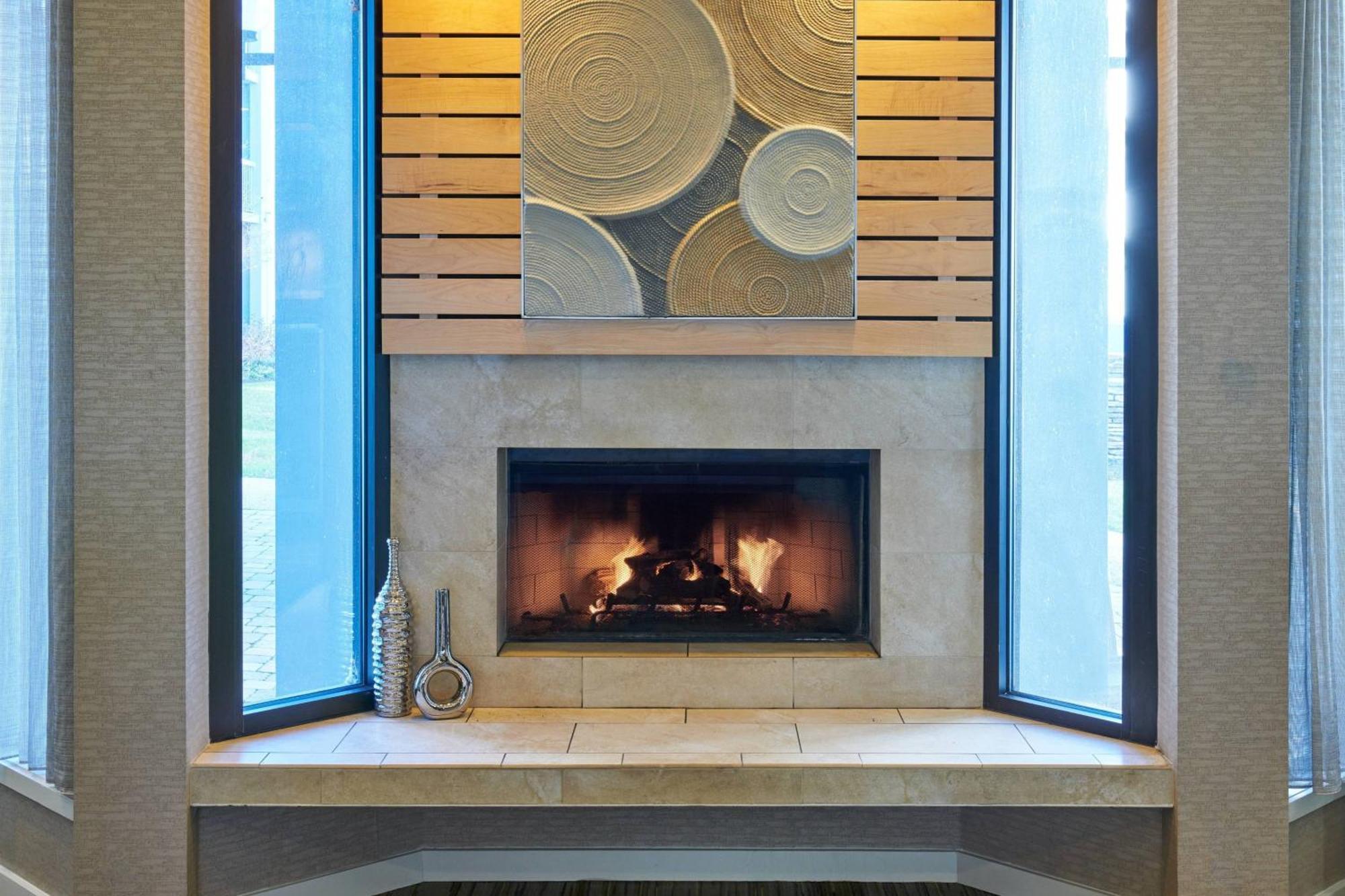 Hotel Courtyard By Marriott Indianapolis Castleton Esterno foto